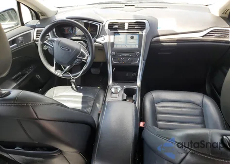 2017 Ford Fusion Se Hybrid from USA, damaged, VIN 3FA6P0LU8HR410146